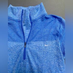Nike running top. Size M